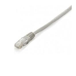 Equip Latiguillo Red RJ45 U/UTP Cat6, Cable de Red Trenzado 26 AWG con Conectores RJ45, Certificado RoHS e ISO/IEC 11801 Precio: 4.49999968. SKU: B13GGCX4C2