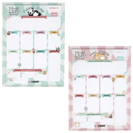 The Concept Factory Planificador Kawaii 28x38 cm