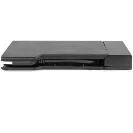 Digitus Docking Station Travel USB 3.0/3.2, HDMI/VGA, Lector SD/MicroSD, Ethernet, 4K, Color Negro