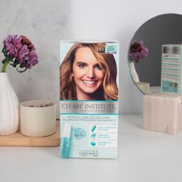 Clearé Institute COLOUR CLINUANCE cabellos delicados #6.3-rubio oscuro dorado 1 u