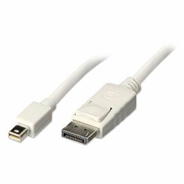 Cable DisplayPort LINDY 41057 2 m Blanco Precio: 20.78999978. SKU: B1GHCAAZ3N