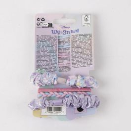 Cerdá Set de belleza accesorios Stitch 8 x 16 x 2 cm
