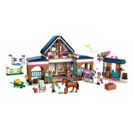 Lego Friends Establo Y Academia De Equitación 42688 Juguete Niños 735 Piezas