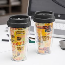 Vaso con Tapa Precio: 2.50000036. SKU: B15FZ2LPAC