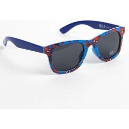 Cerdá Set Gorra y Gafas de Sol Spiderman Talla 53 cm para Niños +3 Años Azul