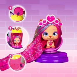 Imc Toys IMC8421134714687 Coifre VIP Animals of Glams Gems Fabio y Fabia Salon - 3 años Imc Toys IMC8421134714687 Coifre VIP Animals of Glams Gems Fabio y Fabia Salon - 3 años