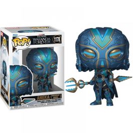 Funko Pop Marvel Black Panther Wakanda Precio: 16.68999948. SKU: B1EGQF4J7Z