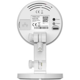 Foscam C5M Cámara de Vigilancia Blanca Inalámbrica 5 MP 3072 x 1728 Pixeles