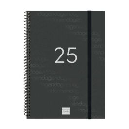 Finocam Agenda Anual Year Espiral E10-155x212 mm Svh Negro 2025 Precio: 8.336900181499999. SKU: B167W8GPKW