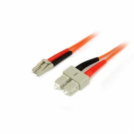 Cable fibra óptica Startech 50FIBLCSC1 1 m Precio: 19.49999942. SKU: S55056742