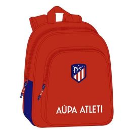 Mochila Escolar Atlético Madrid Rojo Azul marino 27 x 33 x 10 cm Precio: 21.49999995. SKU: S4307142