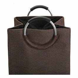 Cesto para la Ropa Sucia Con asas Minimalista 30 x 55 x 36 cm