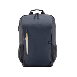 HP Mochila Travel para Portátil de 15.6" en Azul Noche Precio: 29.49999965. SKU: B199MT3WZ3