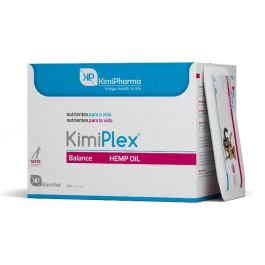 Kimipharma Kimiplex 320 Caps, Alimento Complementario con Aceite de Cáñamo y Antioxidantes para Función Sensorial Precio: 418.4999995. SKU: B1GSBZJGF5