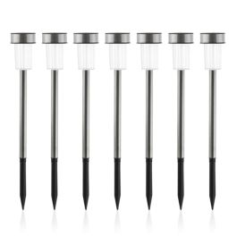 Lámparas Solares Torch Garden Oh My Home (pack de 7) Lámparas Solares Torch Garden Oh My Home (pack de 7)
