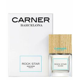 Perfume Unisex Carner Barcelona EDP Rock Star 50 ml Precio: 106.50000009. SKU: B19A557B5Z