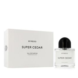 Perfume Unisex Byredo EDP Super Cedar 100 ml Precio: 236.49999945. SKU: B193WW3XYM