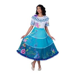 Disfraz colombiana XL (vestido) Disfraz colombiana XL (vestido)