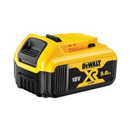 DEWALT Batería 18V-Li 5,0Ah DCB184-XJ Precio: 87.68999954. SKU: B17DSX8LTC