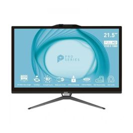 MSI Ordenador All In One AIO PRO AP222T-208ES Intel i3-13100 8GB 256GB W11H 22" Táctil MSI Ordenador All In One AIO PRO AP222T-208ES Intel i3-13100 8GB 256GB W11H 22" Táctil Precio: 786.5. SKU: B1HFVTSNCV