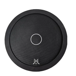 RTOM DBS Pad Prácticas Doble Superficie Moongel Goma