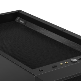 Gigabyte GB-AC500G ST Caja de Ordenador Midi Tower Negro