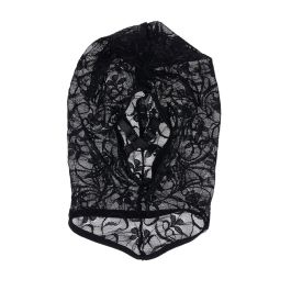 Máscara Sportsheets Sex and Mischief Negro