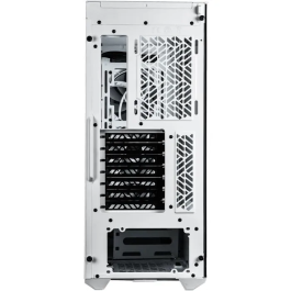 Cooler Master MasterBox MB520WGNNS01 Caja Gaming ARGB Blanco con Frontal de Cristal y 3 ventiladores de 120mm