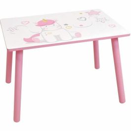 Conjunto de Mesa y Sillas para Niños Fun House UNICORN