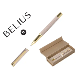 Belius Wild West Roller de Aluminio Beige Tinta Negra Punta 0.7mm con Diseño de Botas Vaqueras Precio: 15.49999957. SKU: B19XVDQH82
