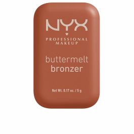 Set de Maquillaje NYX BUTTERMELT BRONZER Precio: 13.89000019. SKU: B1EPPVR8C7