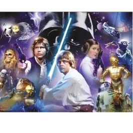 Educa Borras 20052 Puzzle 3D Lenticular Star Wars Classic 500 Piezas, para Niños +6 Años, 61x46 cm Precio: 18.8899997. SKU: B18DWE3MQT