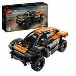 LEGO 42166 Technic NEOM McLaren Extreme E Coche de Carreras, Coche de Juguete Construible para Niños Precio: 36.90000028. SKU: B17GD5ZCPB