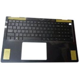 Dell Teclado para Dell VOSTRO 3515 con Reposamanos Negro Inglés-Internacional sin Tipo C con RJ45 sin Retroiluminación Precio: 67.95000025. SKU: B19GX7ZN3F