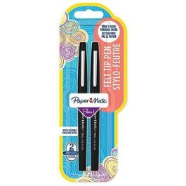 Paper Mate Rotulador de fibra Flair B Negro 2 unidades Precio: 15.94999978. SKU: B18DHZ6XQQ