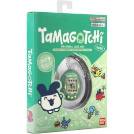 Bandai Tamagotchi Original 46010 BAN3296580460106 Colección de colores Verde