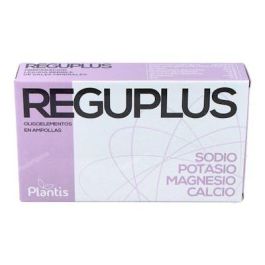 Reguplus 20 ampollas - Suplemento para el dolor con Potasio, Sodio, Magnesio y Calcio Precio: 19.5000003. SKU: B1DVND8F4L