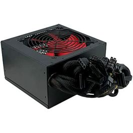 Fuente de Alimentación Tempest TP-GPSU-650W Negro 650 W