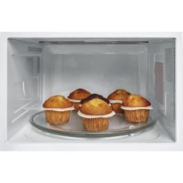 Candy CMXW20DW Microondas Independiente 20L 700W Blanco, Programador Digital, 10 Menús Automáticos, Modo Eco, Limpieza Fácil Masterclean