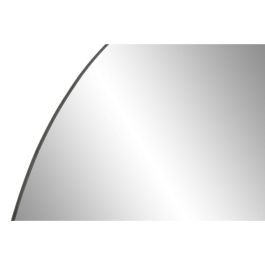 DKD Home Decor Espejo Vestidor Loft Negro 4 x 170 x 50 cm