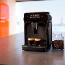 Molinillo para máquina de café espresso automático - PHILIPS - EP1200/00 - 1500 W - 275 g de granos - Negro Molinillo para máquina de café espresso automático - PHILIPS - EP1200/00 - 1500 W - 275 g de granos - Negro