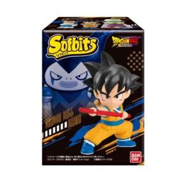 Bandai Figura Coleccionable Sofbits Dragon Ball 7,5 cm - Modelos Surtidos Aleatoriamente - Juguete Infantil +3 Años Precio: 6.7899997. SKU: B19ZQY6Y32