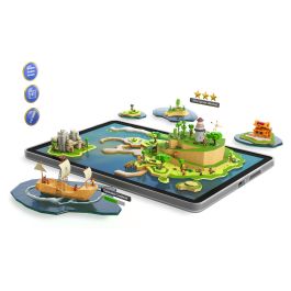 Lenovo Tablet M10 Plus (3rd Gen) 10.1" 4GB RAM 64GB Almacenamiento Gris Luna