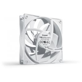 be quiet! Pure Wings 3 PWM high-speed Ventilador 120mm Blanco