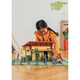 Schleich SCH342485 Estable de Juguete 42485 para Animales de Granja - Colección Mundo Agrícola Schleich SCH342485 Estable de Juguete 42485 para Animales de Granja - Colección Mundo Agrícola