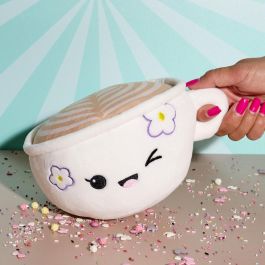 The Concept Factory Peluche Café Kawaii 18 cm The Concept Factory Peluche Café Kawaii 18 cm