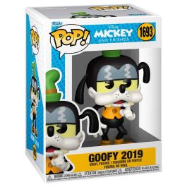 Funko Figura POP Mickey and Friends Goofy 2019 Figura Vinilo en Caja Regalo