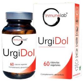 Urgidol 60 Cap Precio: 52.5000003. SKU: B1GP98V2K2