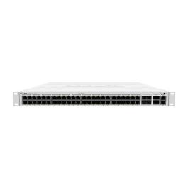 MikroTik CRS354-48P-4S+2Q+RM Switch Gestionado L3 48 Puertos PoE Gigabit Ethernet 4xSFP+ 2xQSFP+ Montaje en Rack 1U Precio: 875.88999993. SKU: B19G7W563T