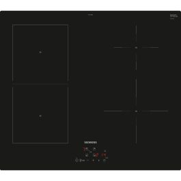 Siemens Placa de Inducción IQ500 EE611BPB5E de 60 cm con 4 zonas de cocción Precio: 421.49999947. SKU: B17EPCXYH5